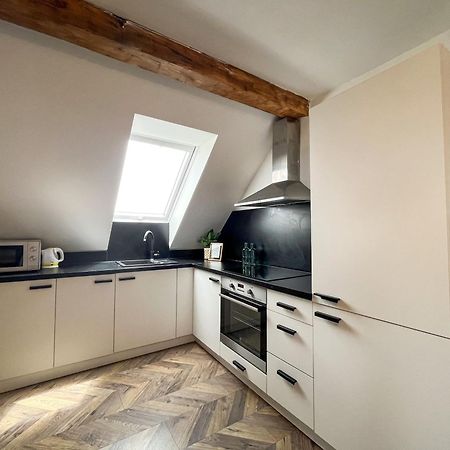 Appartamento Vila Stela Bojnice Esterno foto