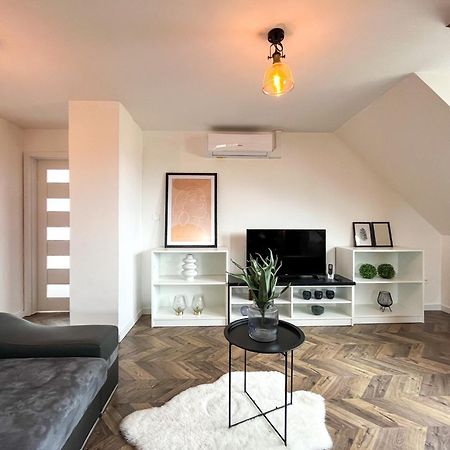 Appartamento Vila Stela Bojnice Esterno foto