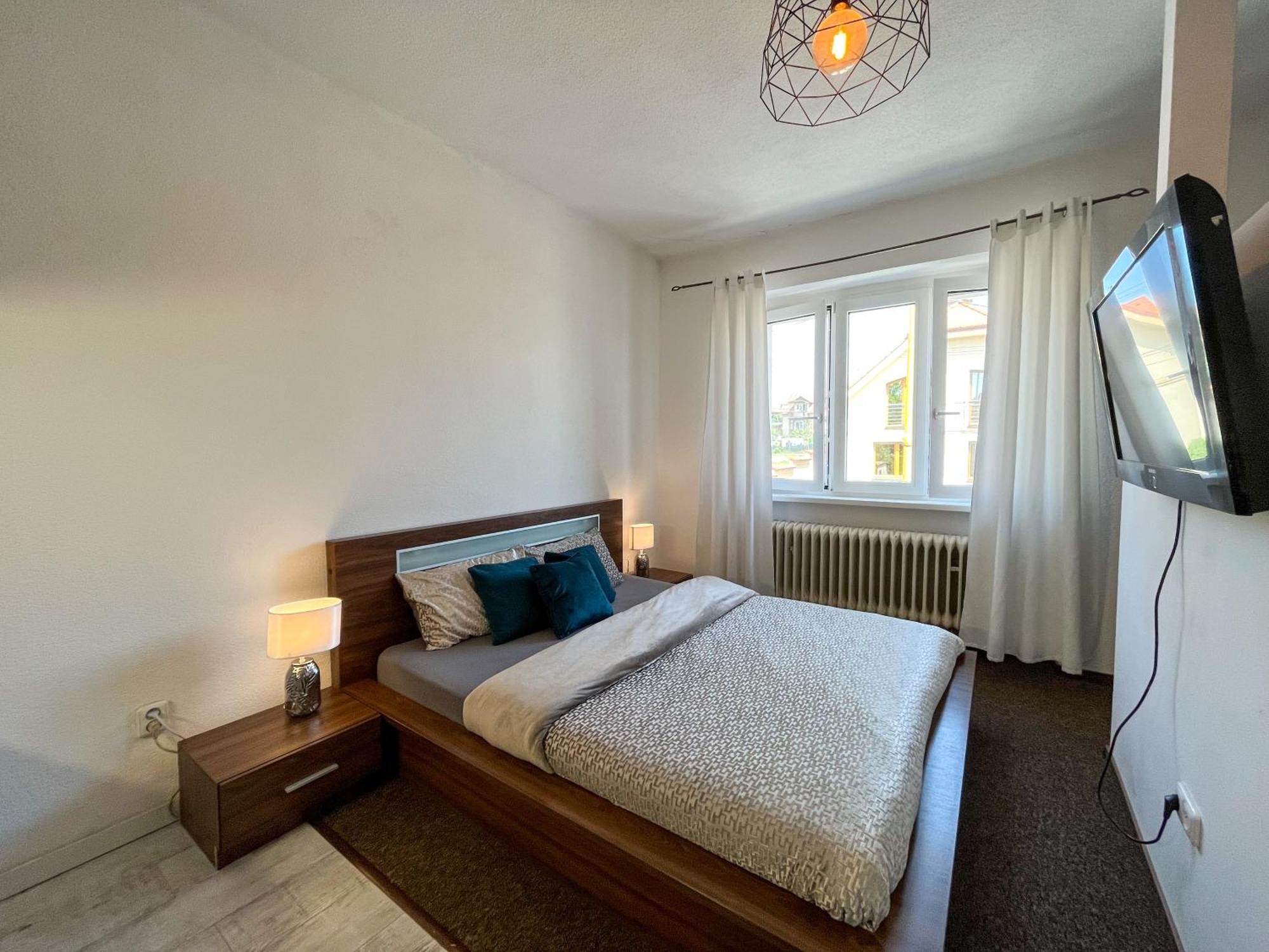 Appartamento Vila Stela Bojnice Esterno foto