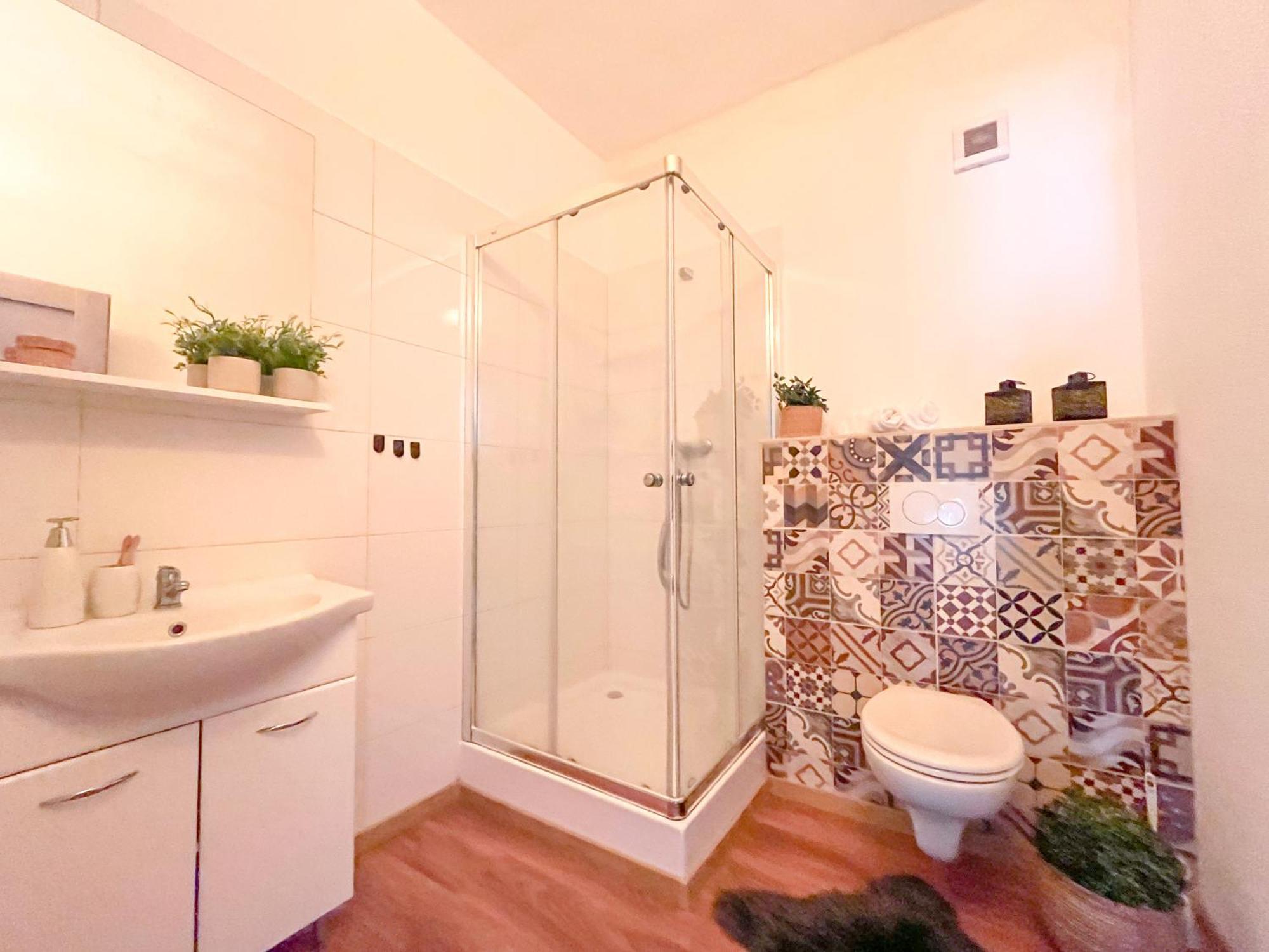 Appartamento Vila Stela Bojnice Esterno foto