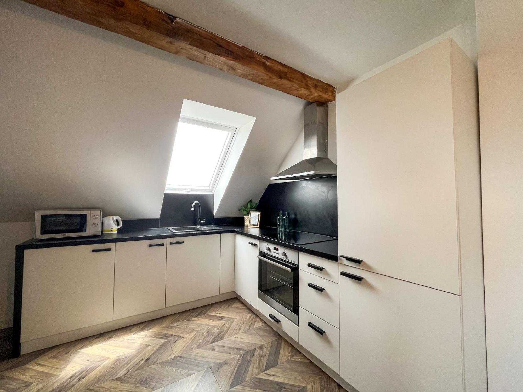 Appartamento Vila Stela Bojnice Esterno foto