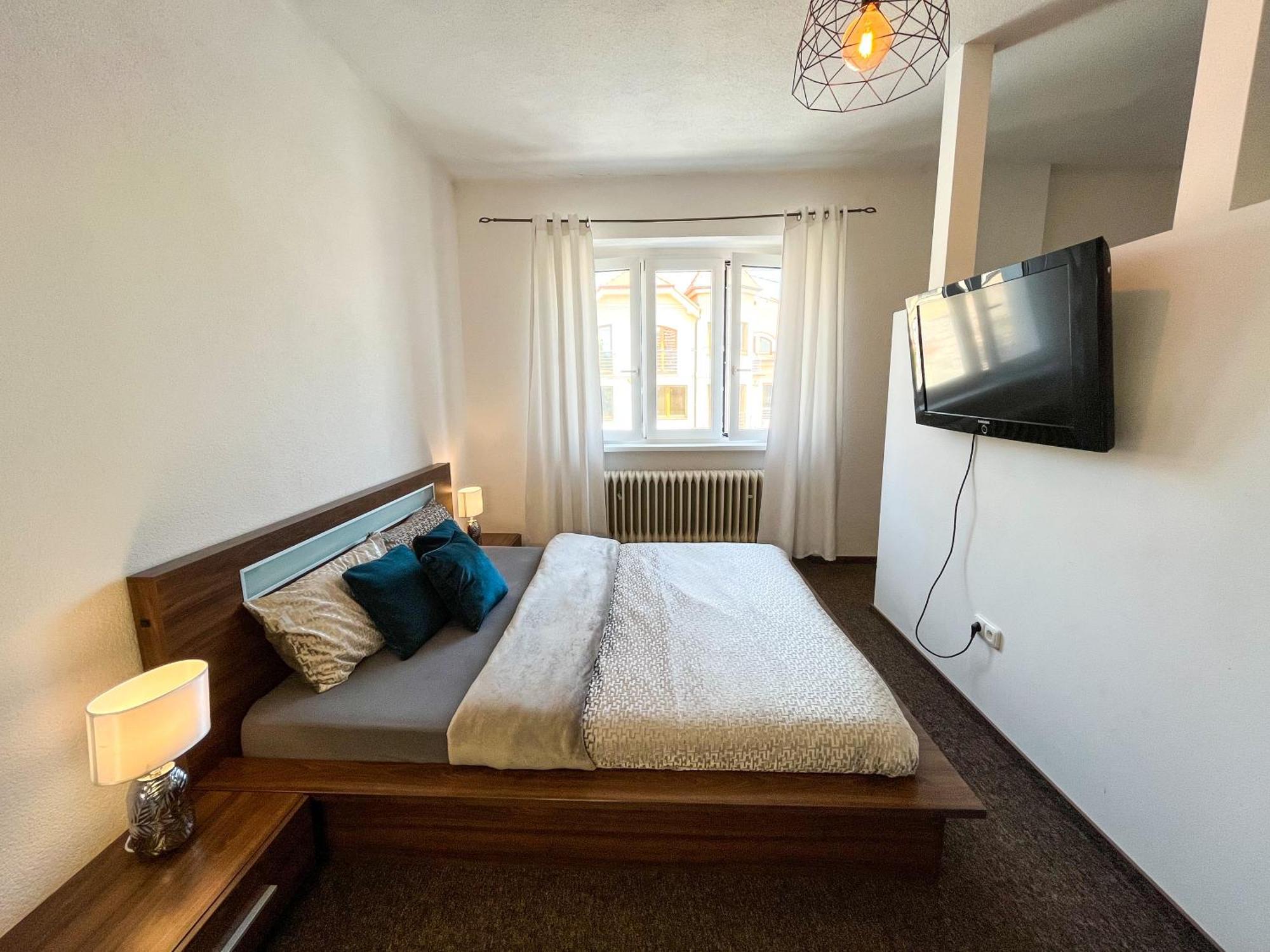Appartamento Vila Stela Bojnice Esterno foto