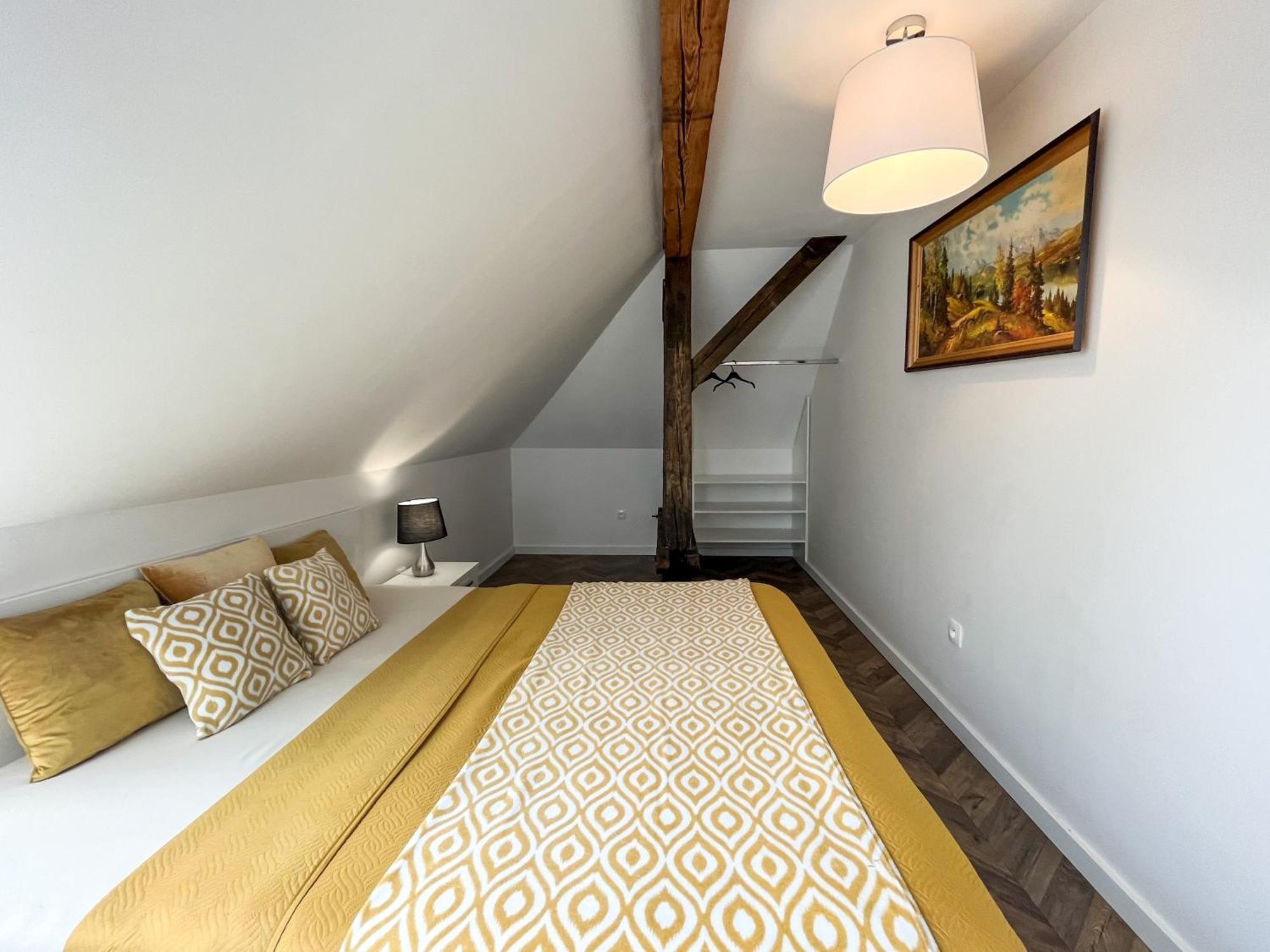 Appartamento Vila Stela Bojnice Esterno foto